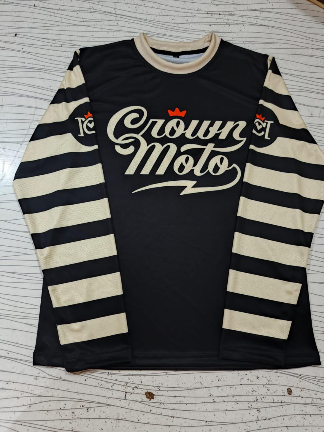 Crown Moto - 98 Riders Club MX Jersey (Pre-Sale)