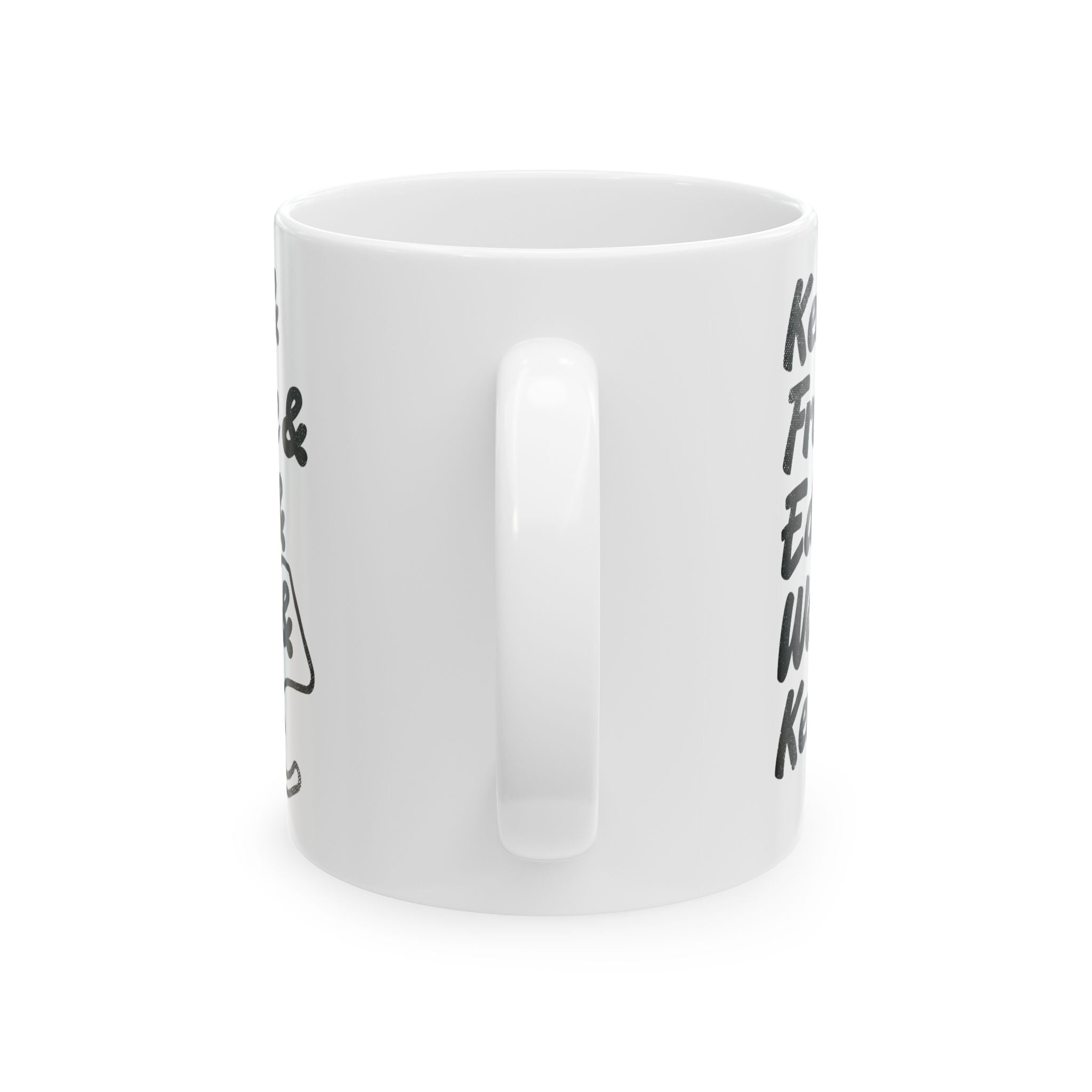 '78-'93 American Motorcycle GP Champions Coffee Mug
