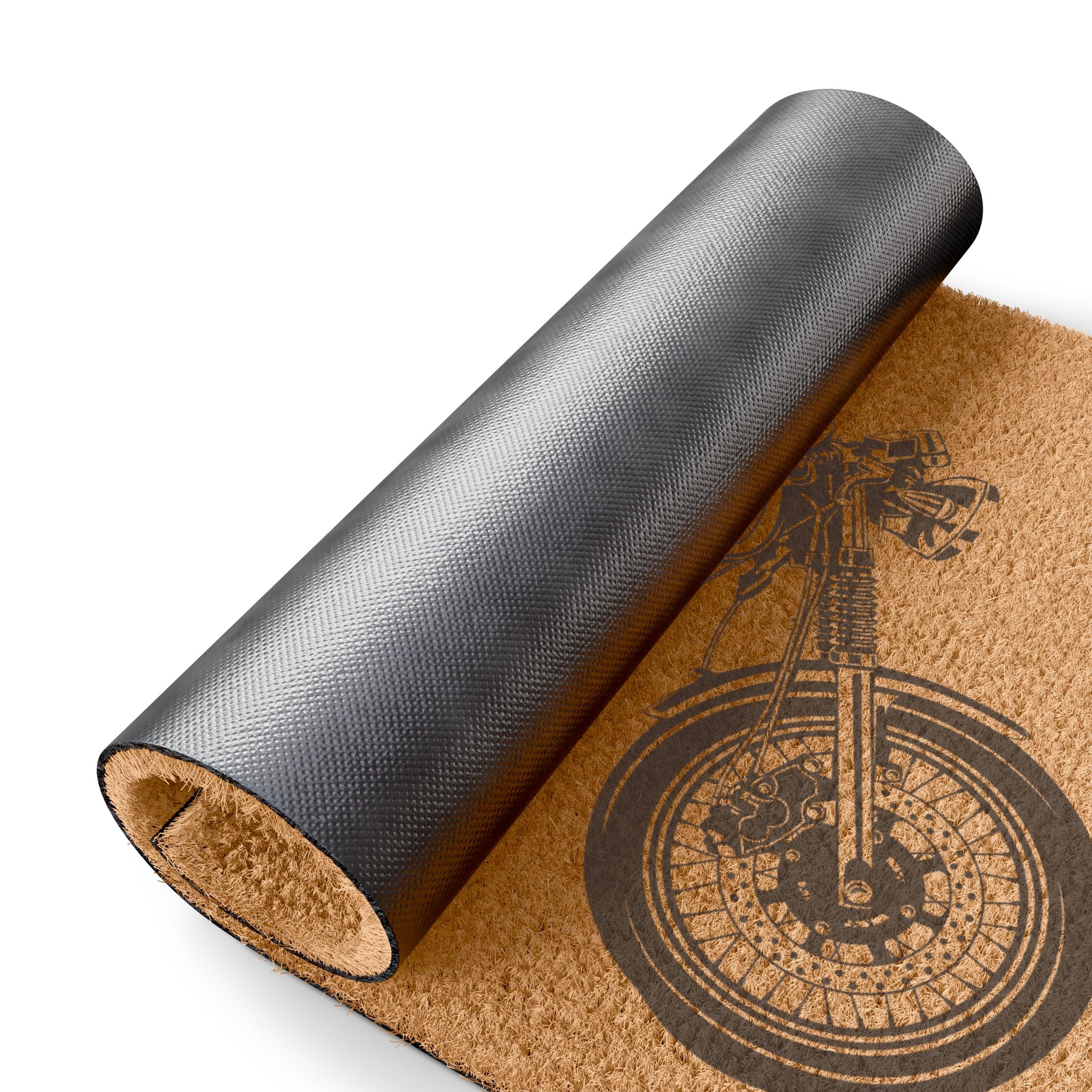 'Ride' Entrance Doormat for Motorcycle Lovers
