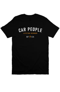 CAR PEOPLE - SF