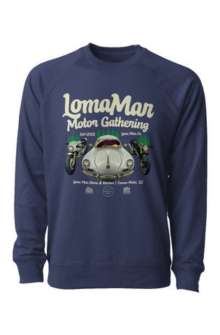 LMMG Official Crewneck Sweatshirt