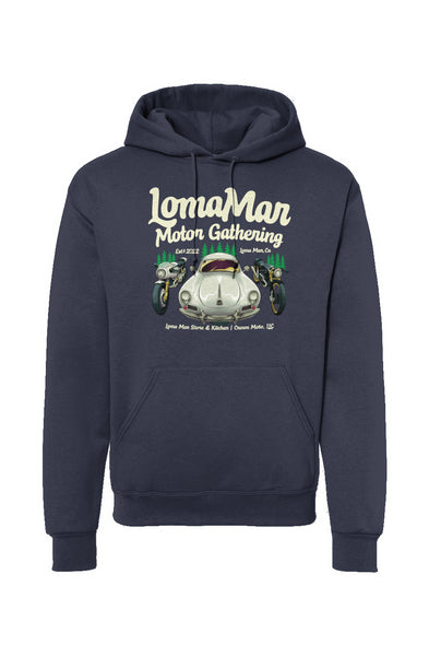 LMMG Official Hooded Sweatshirt