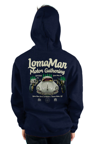 LMMG Official Pullover Hoodie