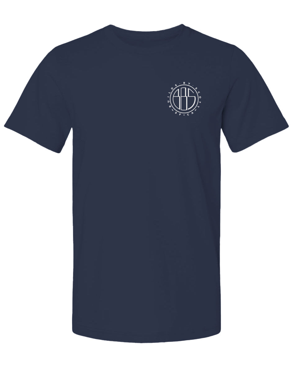 Builds By Scott Logo T-Shirt