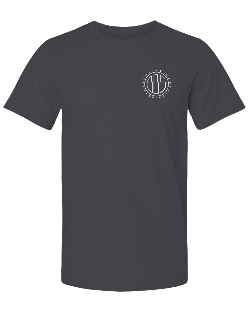 Builds By Scott Logo T-Shirt