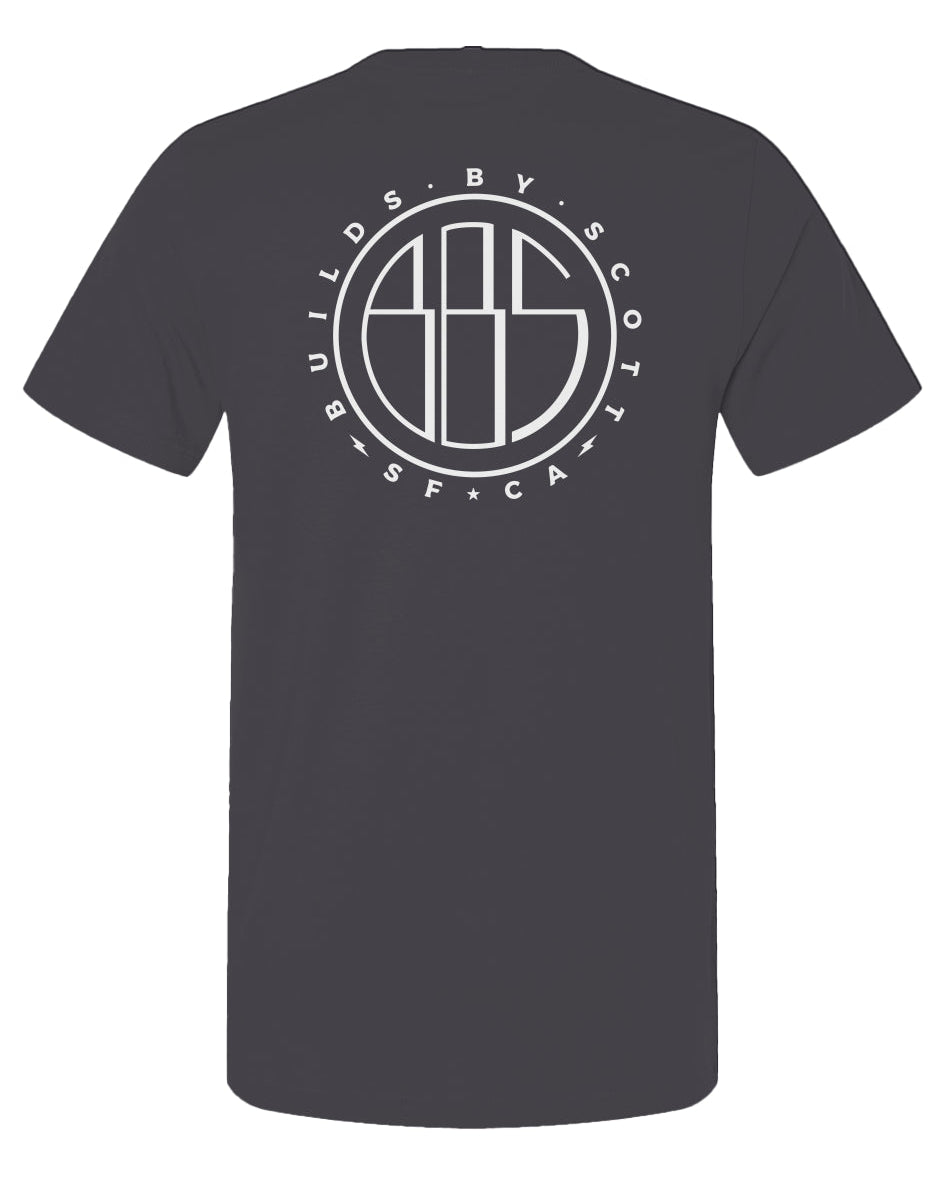 Builds By Scott Logo T-Shirt
