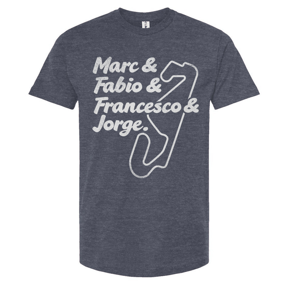 2016+ Era MOTOGP Racers Catalunya