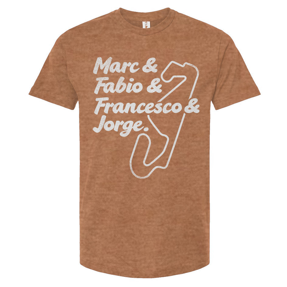 2016+ Era MotoGP Champions Catalunya Spanish Grand Prix