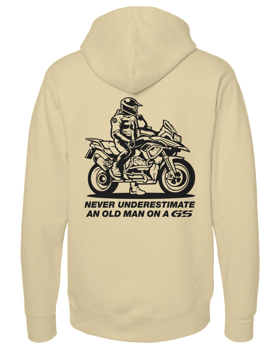bmw gs, gs, bmw motorcycles, adventure motorcycle, adv, motorbikes, old man, crown moto, motorcycle hoodies, skilled, experienced, riders, touring