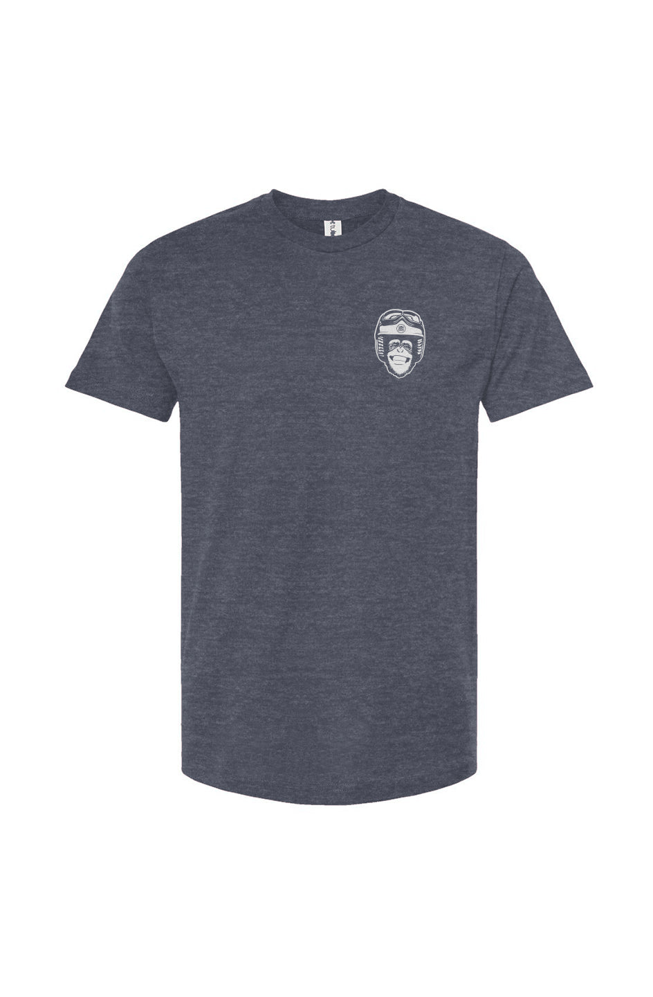 Moto Monkey Unisex T-Shirt, chimpanzee, motorcycle lifestyle, motorcycle addiction, motorcycle shirts, motorcycle clothing, original, funny, humor, animals