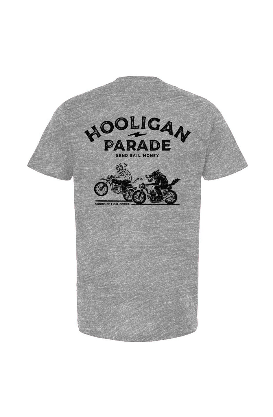 Hooligan Parade Locals T-Shirt