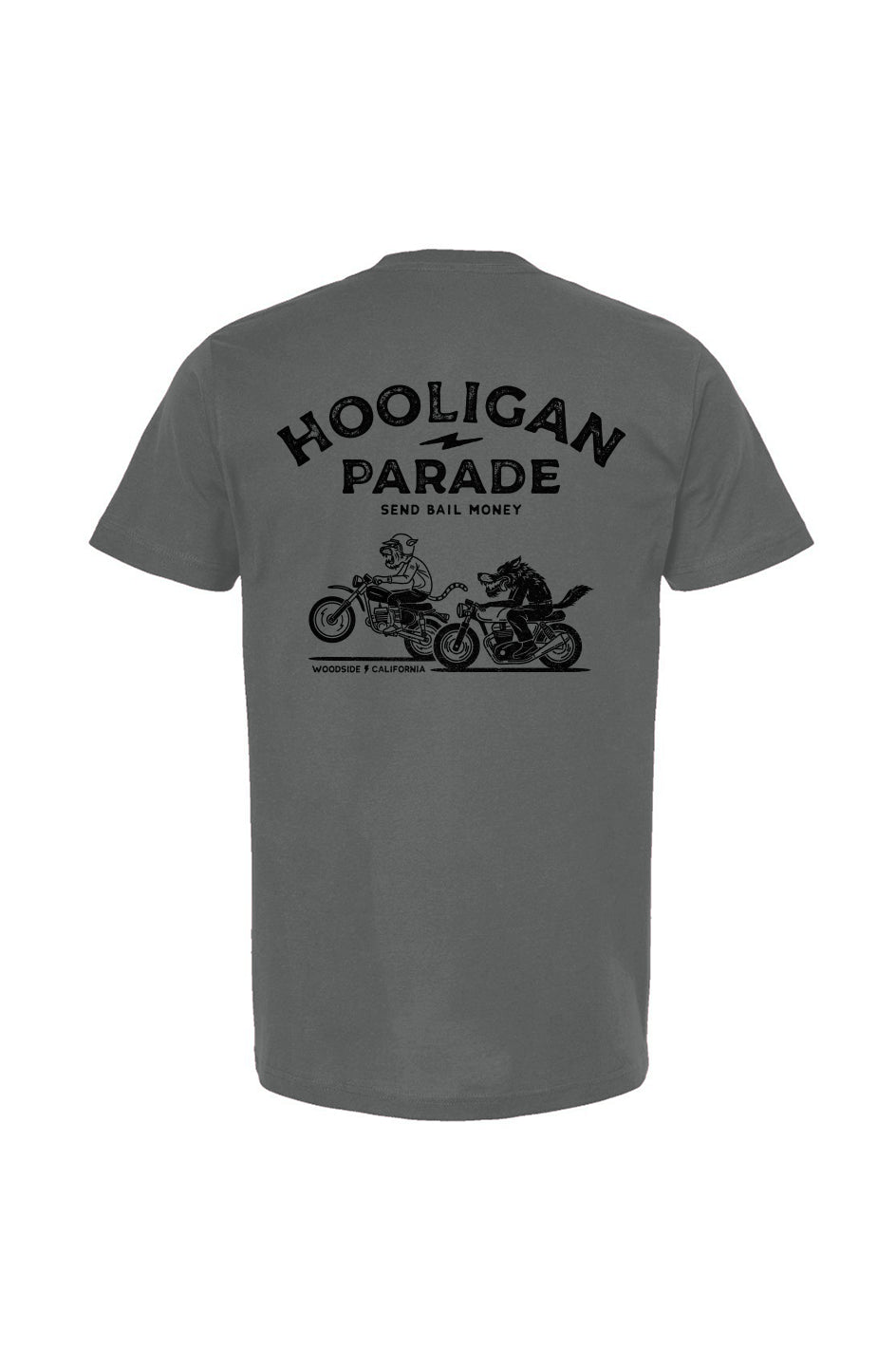 Hooligan Parade Locals T-Shirt