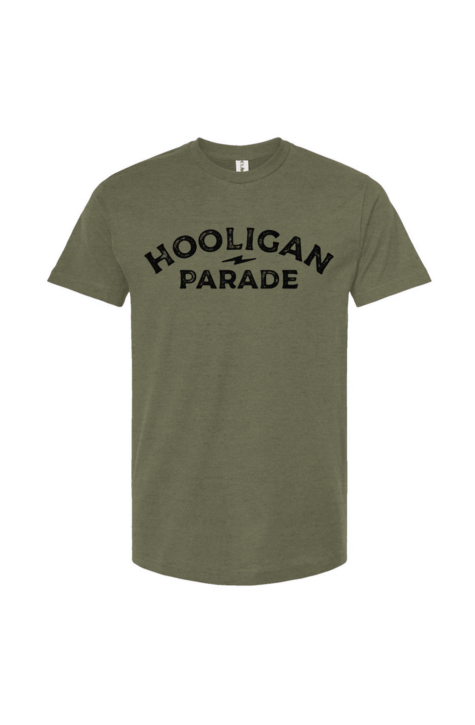 Hooligan Parade Locals T-Shirt