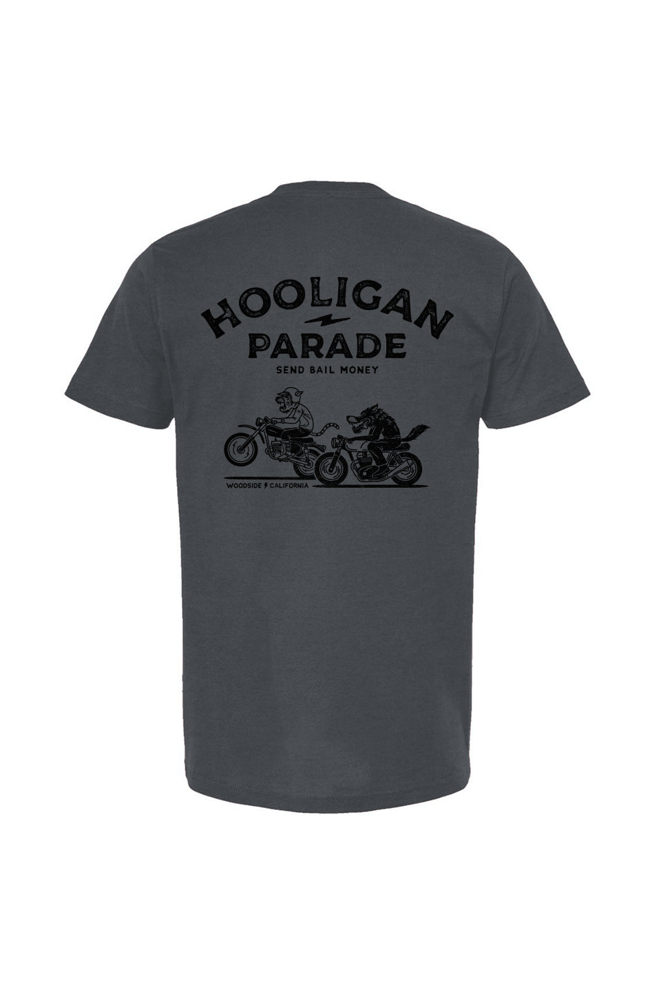 Hooligan Parade Locals T-Shirt