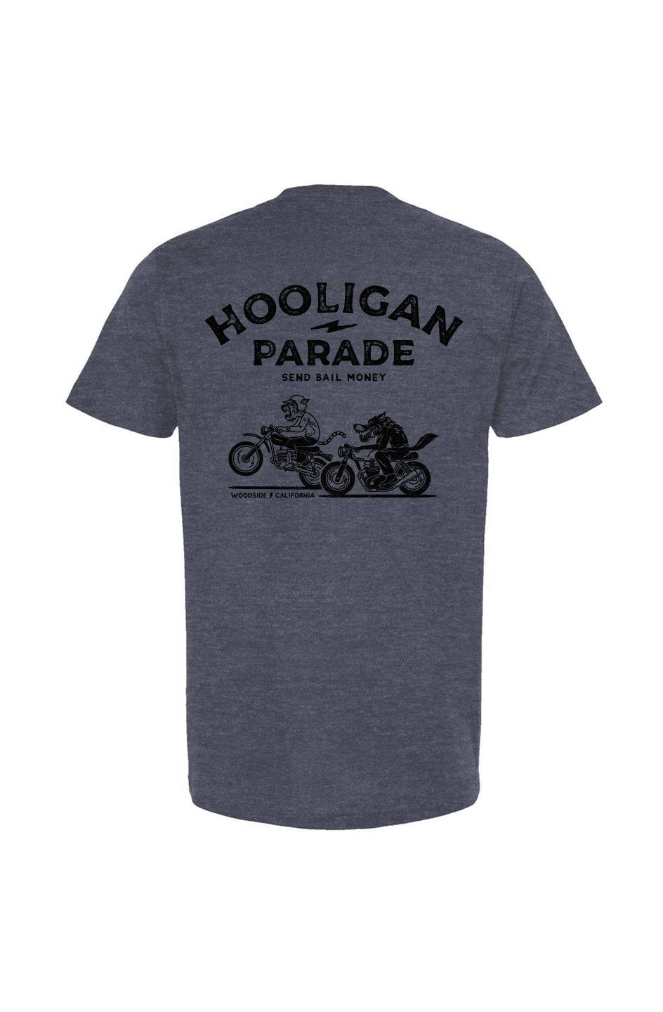 Hooligan Parade Locals T-Shirt