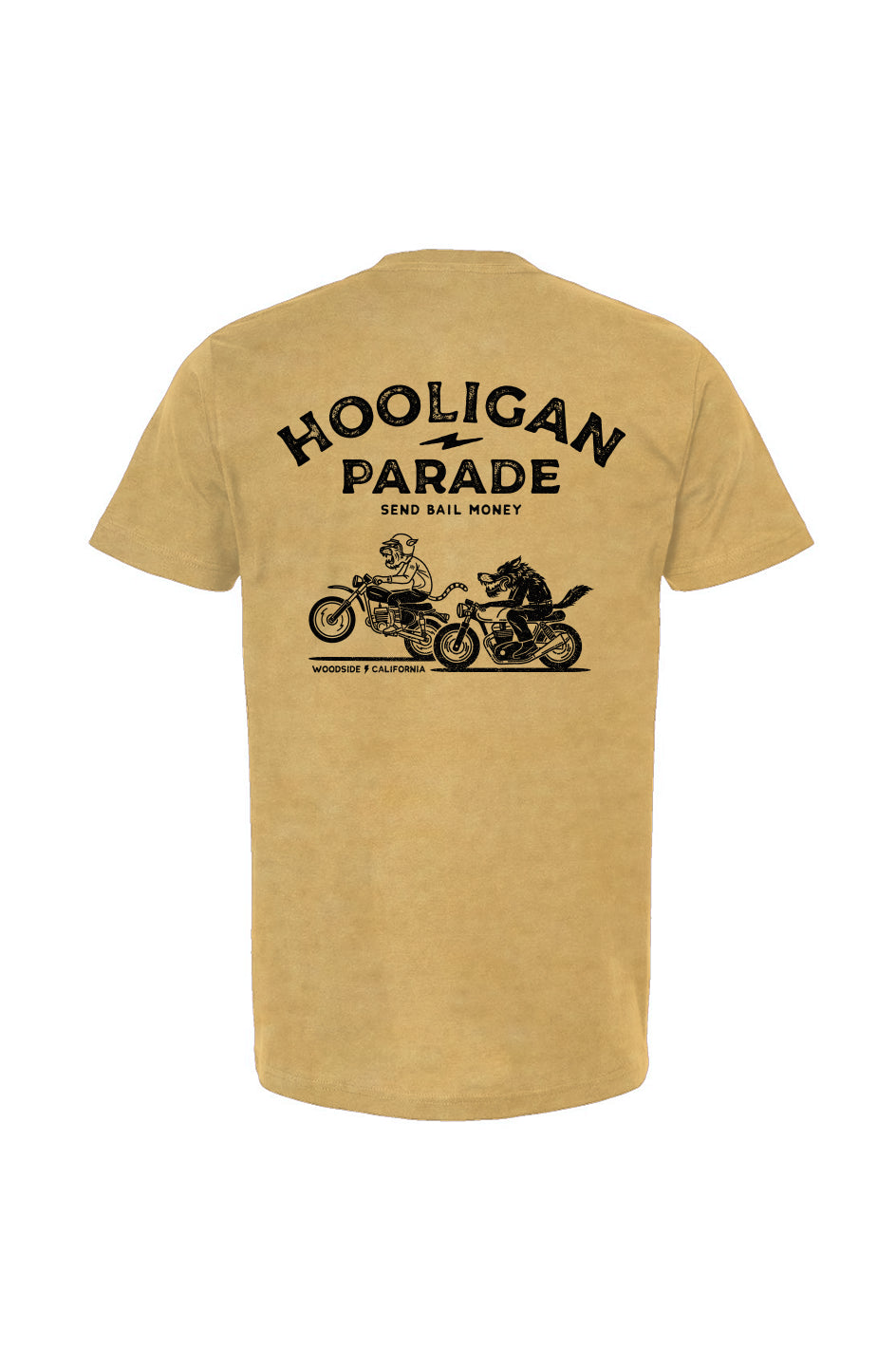 Hooligan Parade Locals T-Shirt