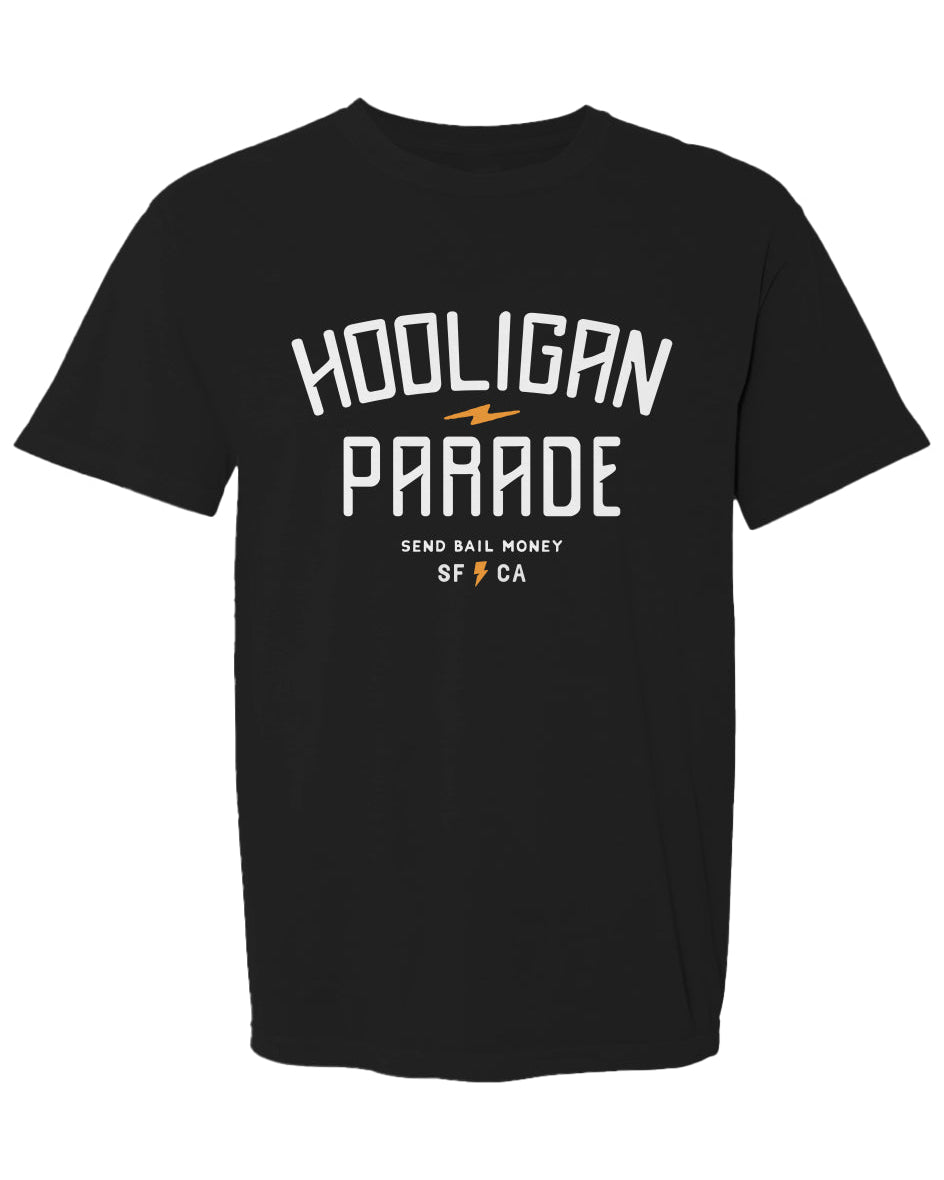 Hooligan Parade OG Dyed Heavyweight T-Shirt