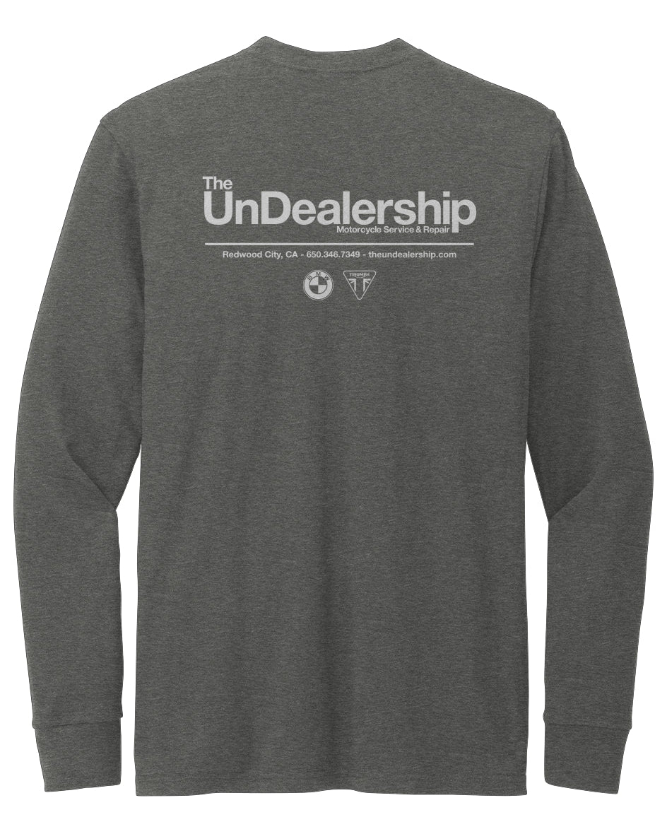 UnDealership Long Sleeve T-Shirt