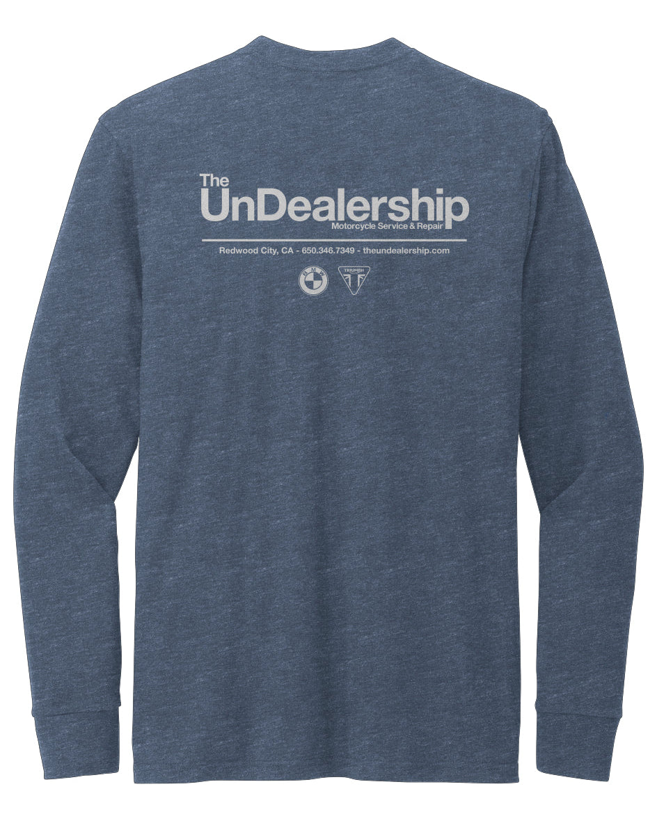 UnDealership Long Sleeve T-Shirt