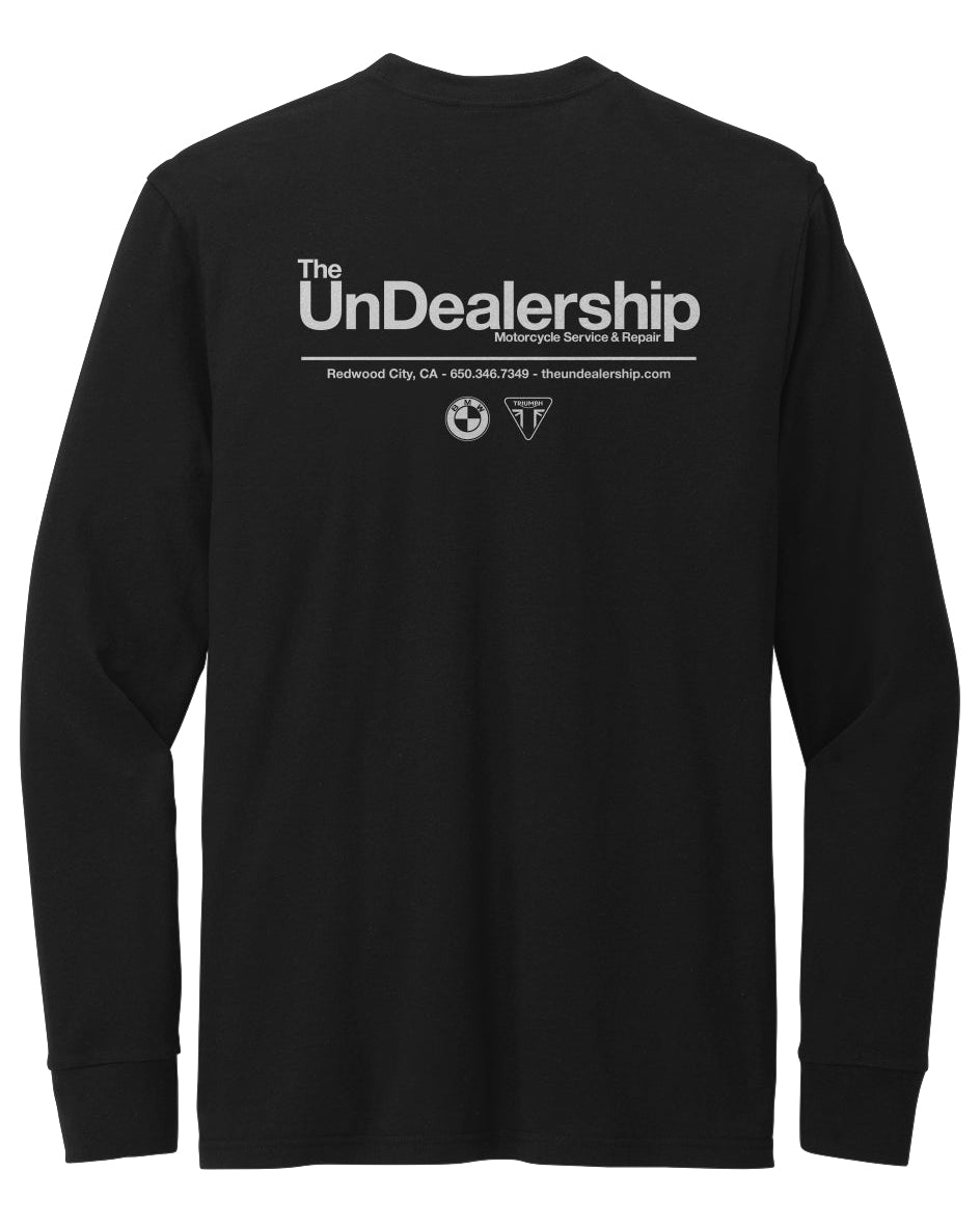 UnDealership Long Sleeve T-Shirt