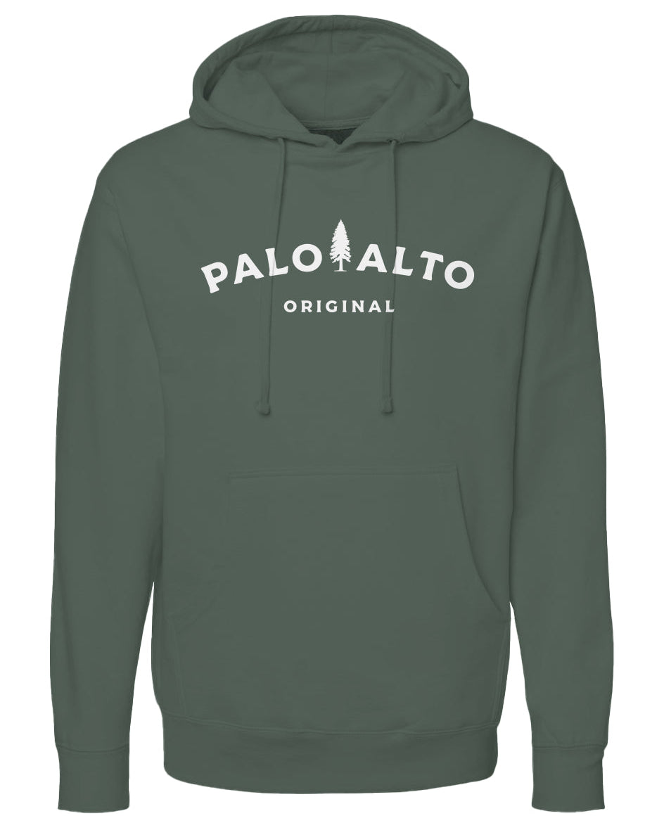Palo Alto Original Pullover Hoodie