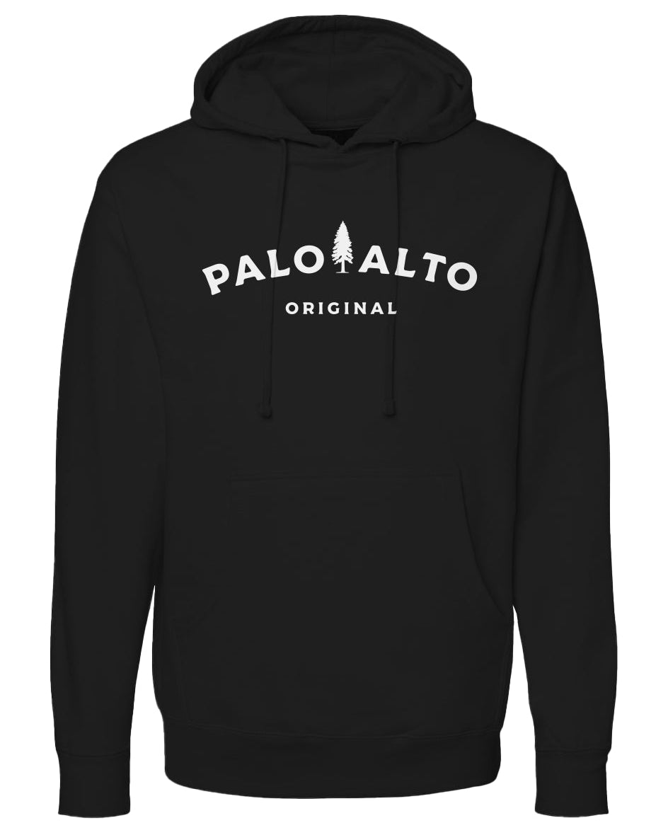 Palo Alto Original Pullover Hoodie