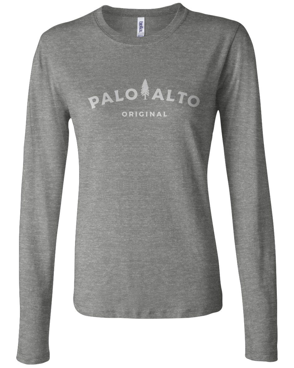 Palo Alto Original Women’s Long Sleeve