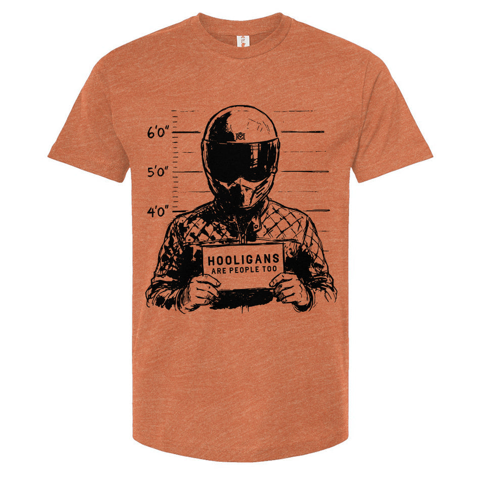Hooligans Are People Too Unisex T-Shirt
