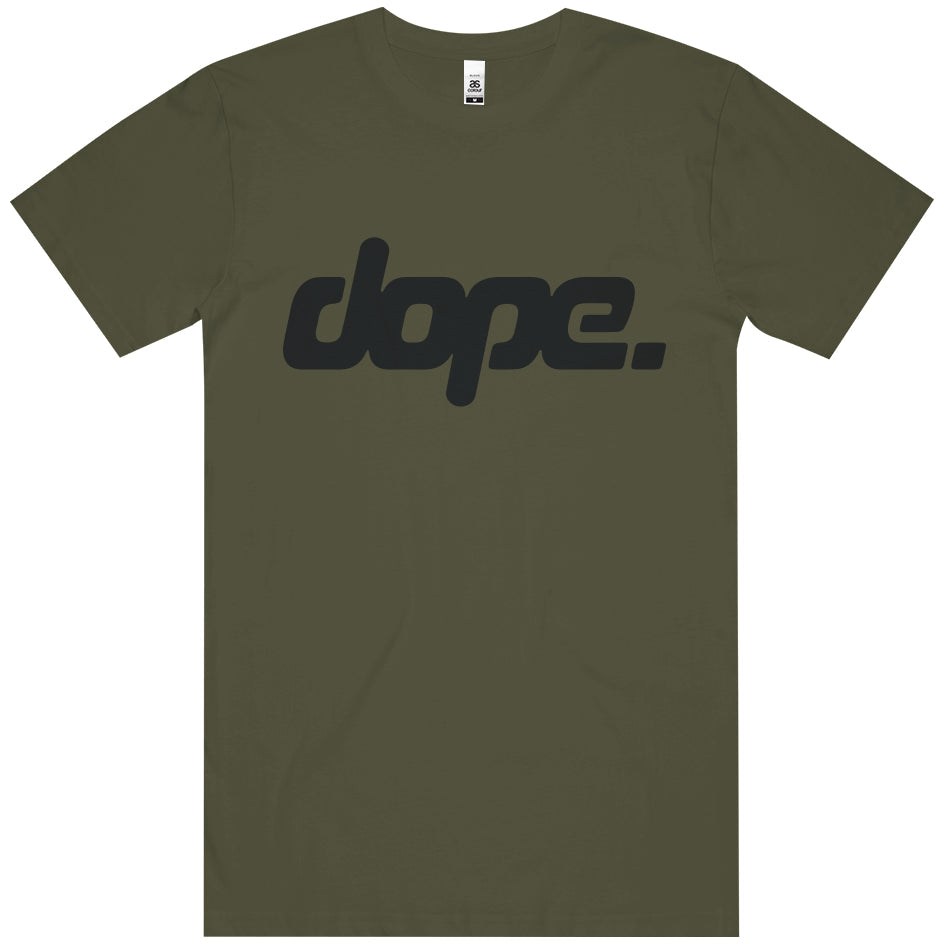 DOPE. Block T-Shirt