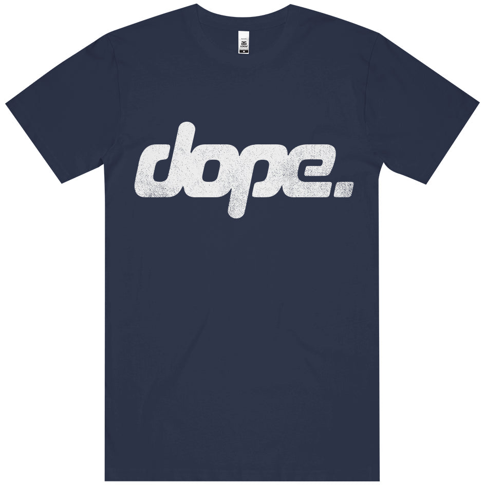 DOPE. Vintage Block T-Shirt