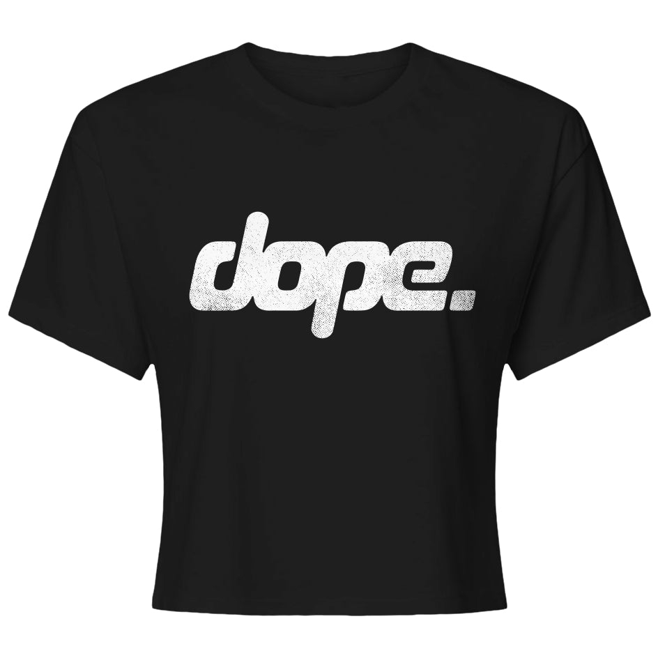 DOPE. Women's Cropped T-Shirt
