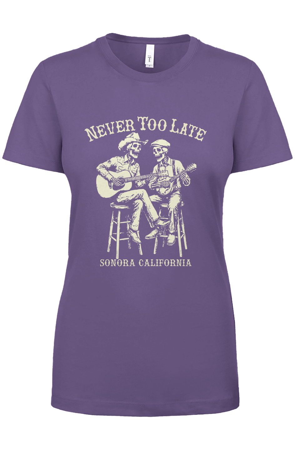 Never Too Late Duo Women's T-shirt