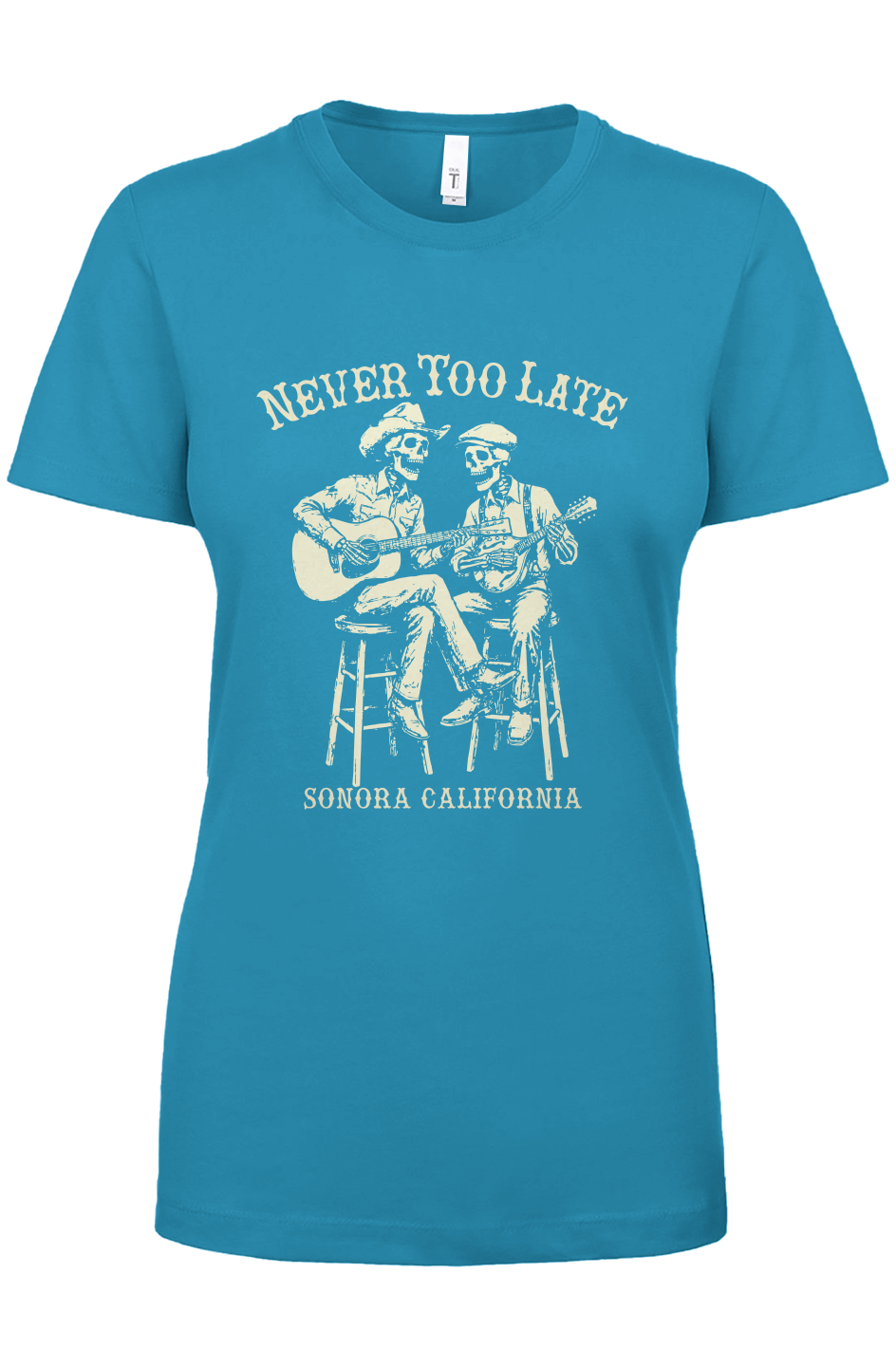 Never Too Late Duo Women's T-shirt
