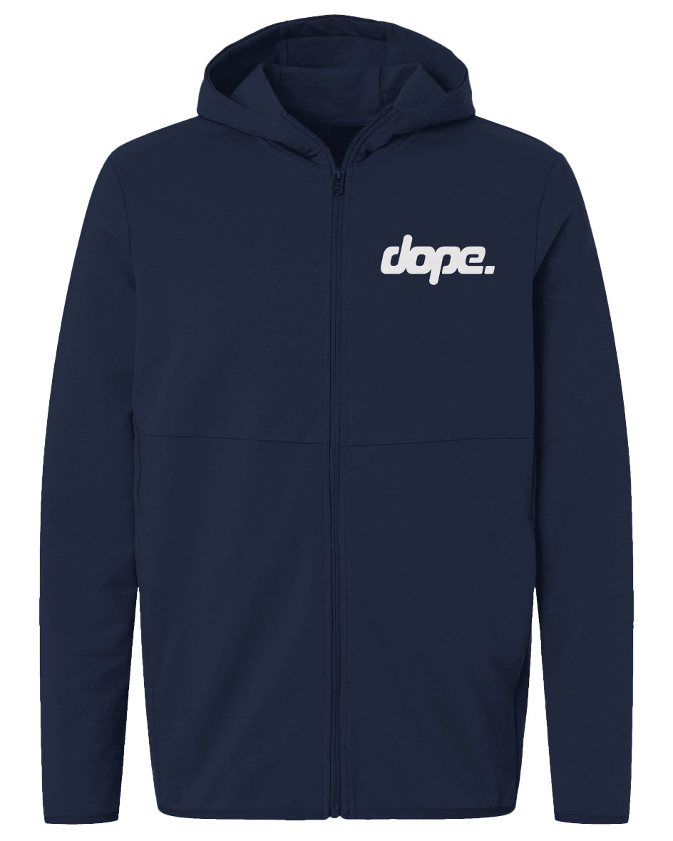 DOPE. Performance Zip Hoodie