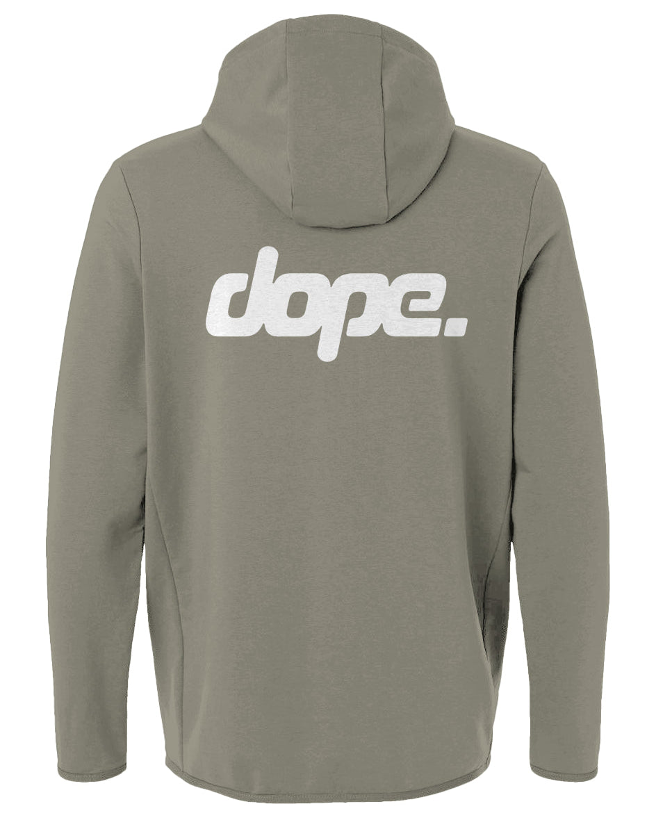 DOPE. Performance Zip Hoodie
