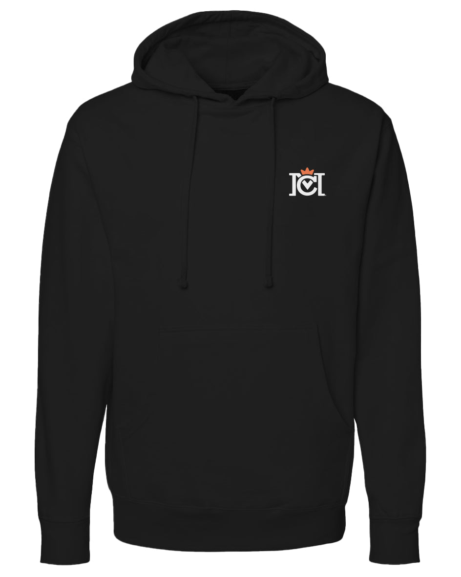 Factory Checker Sleeve Hoodie