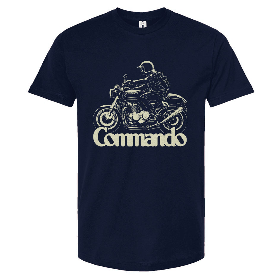 Norton Commando Unisex T-Shirt