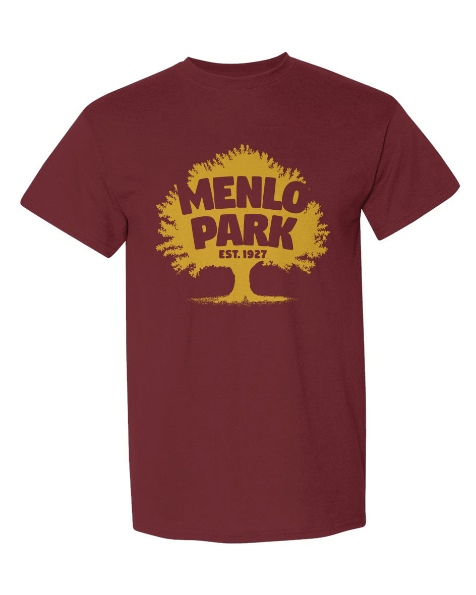 Menlo Park Est. 1927 Golden Oak T-Shirt