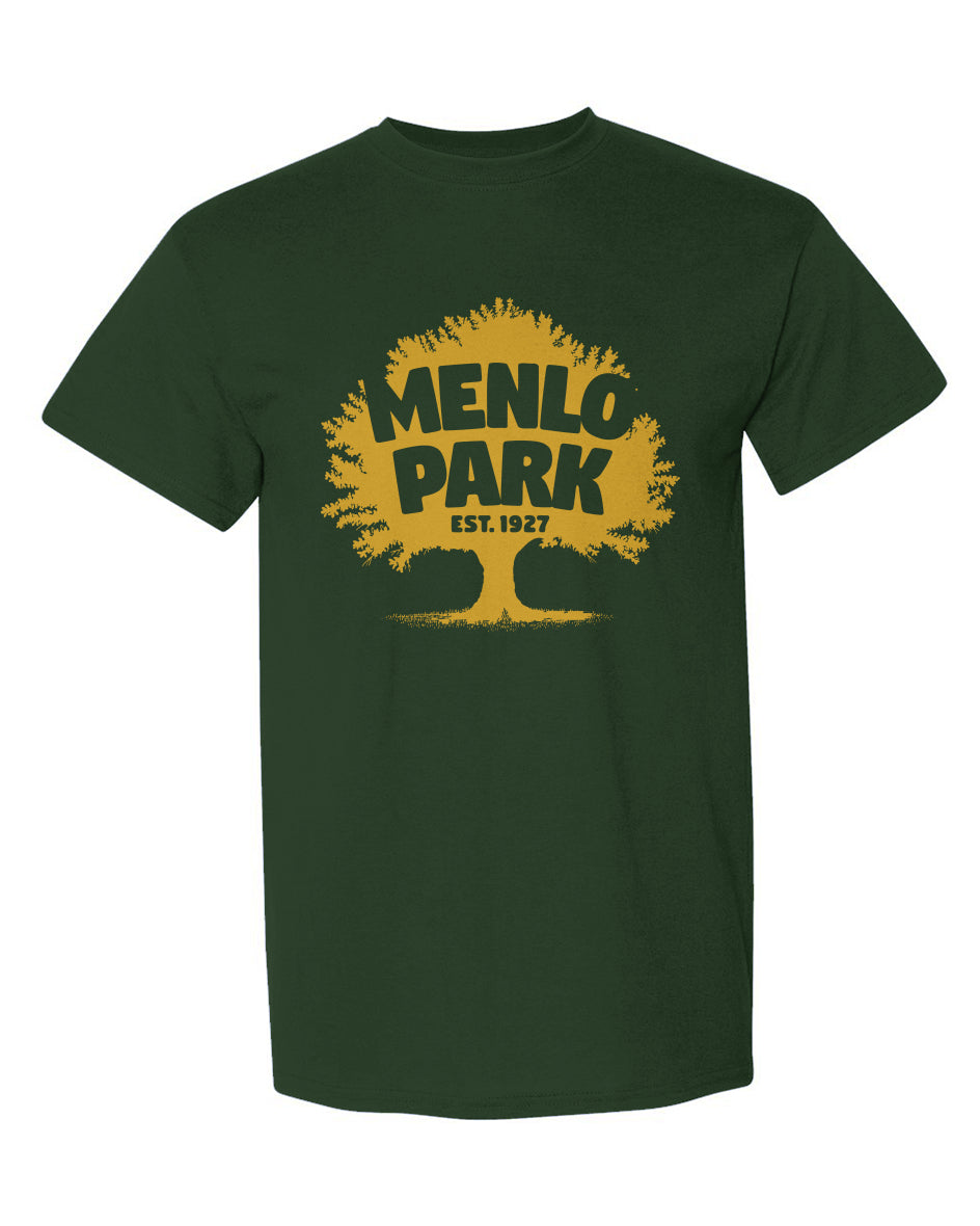 Menlo Park Est. 1927 Golden Oak T-Shirt