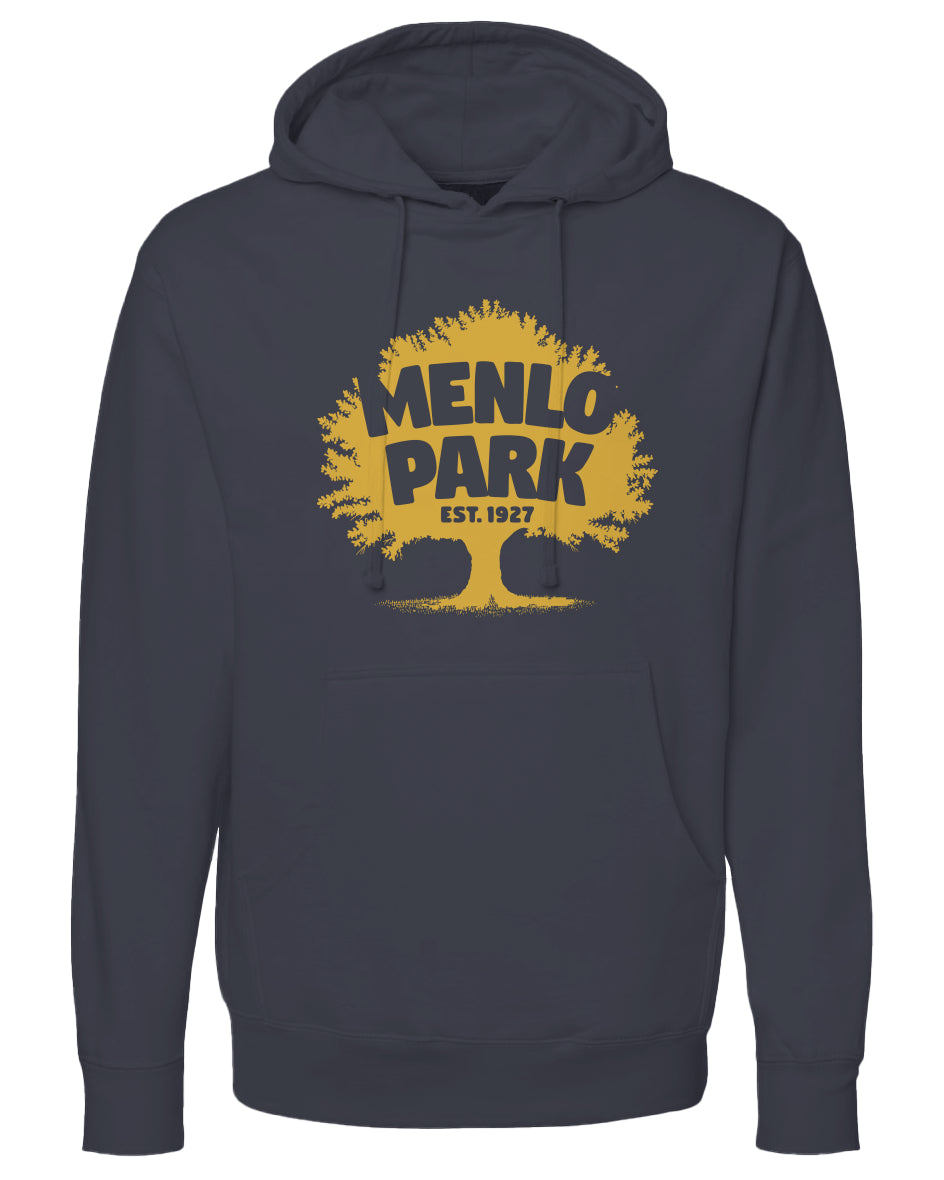 Menlo Park Est. 1927 Golden Oak Hoodie