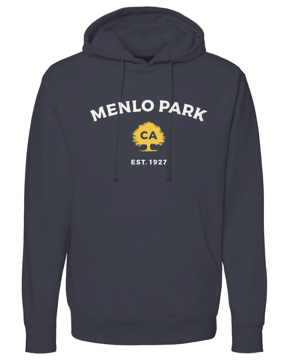 Menlo Park 1927 Pullover Hoodie