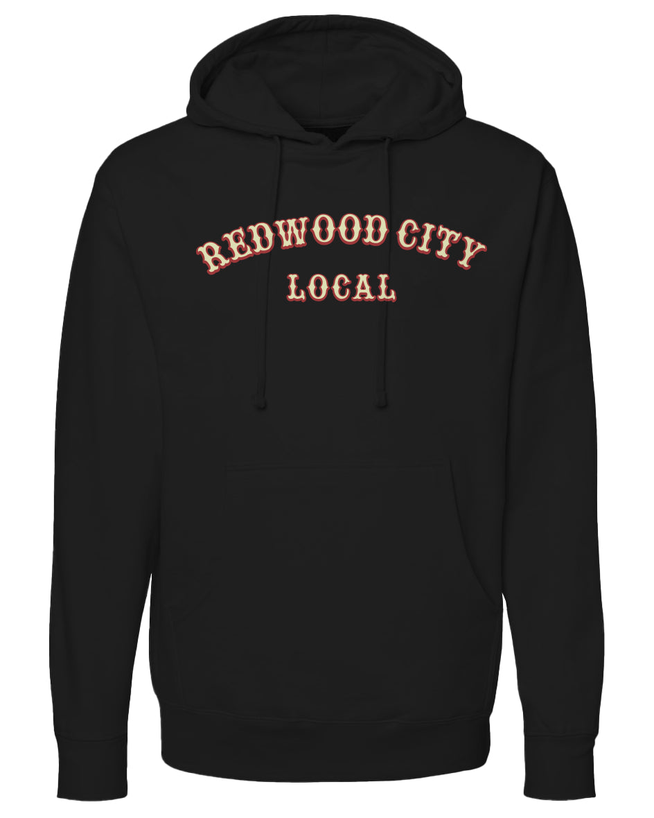 Redwood City Local Hoodie