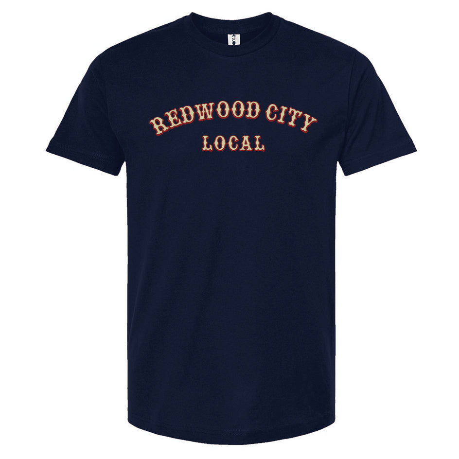 Redwood City Local T-shirt