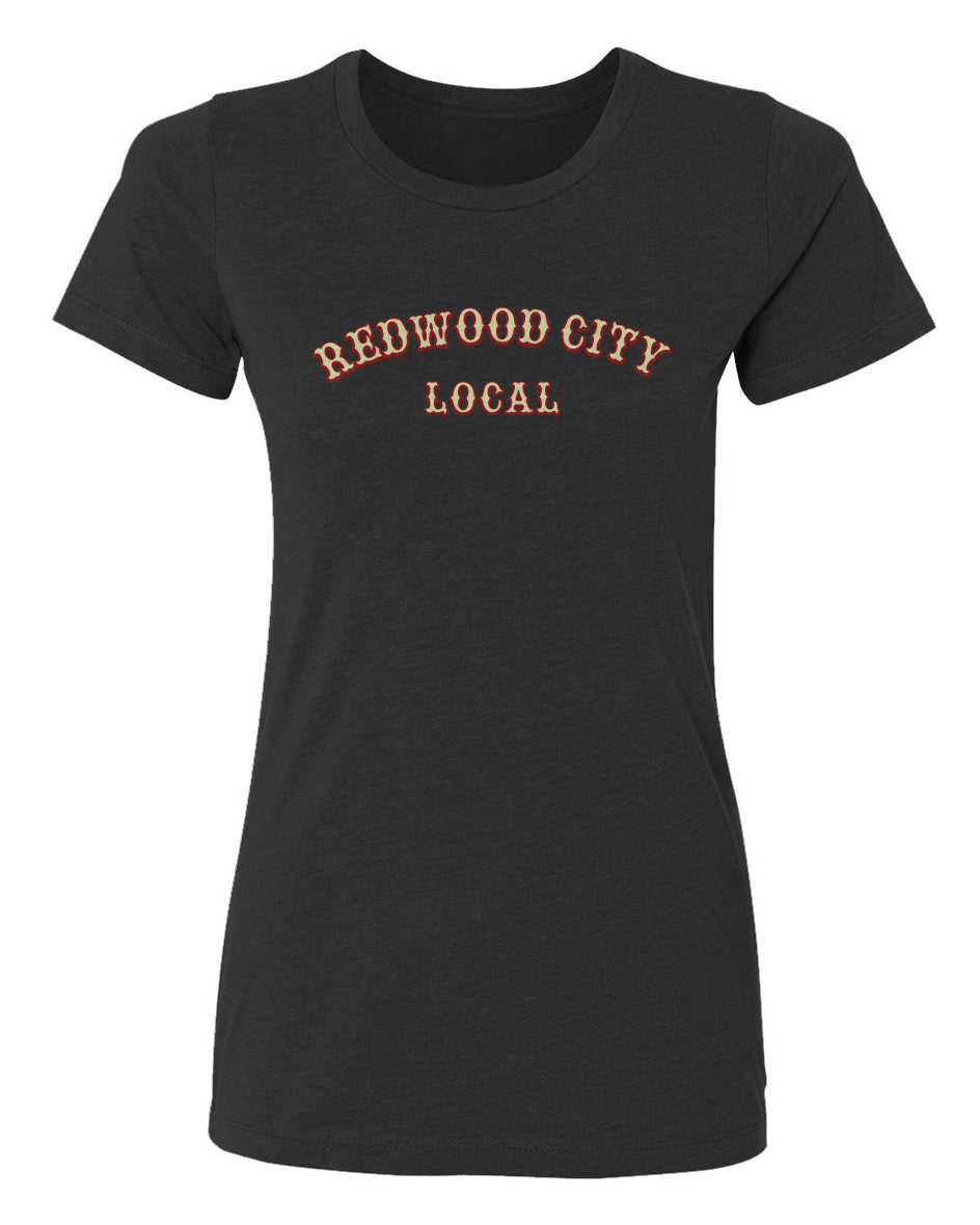Redwood City Local Women’s T-Shirt
