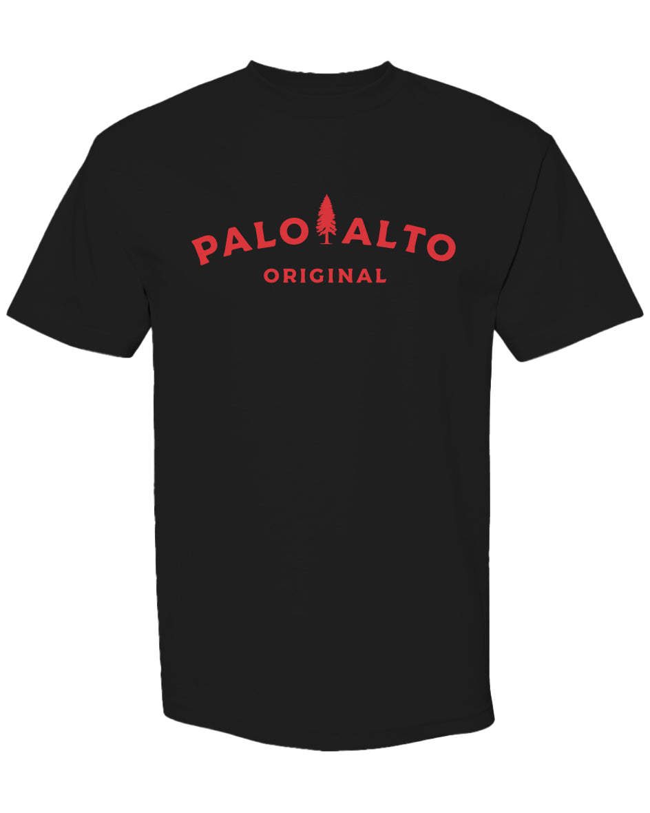 Palo Alto Original Streetwear T-Shirt
