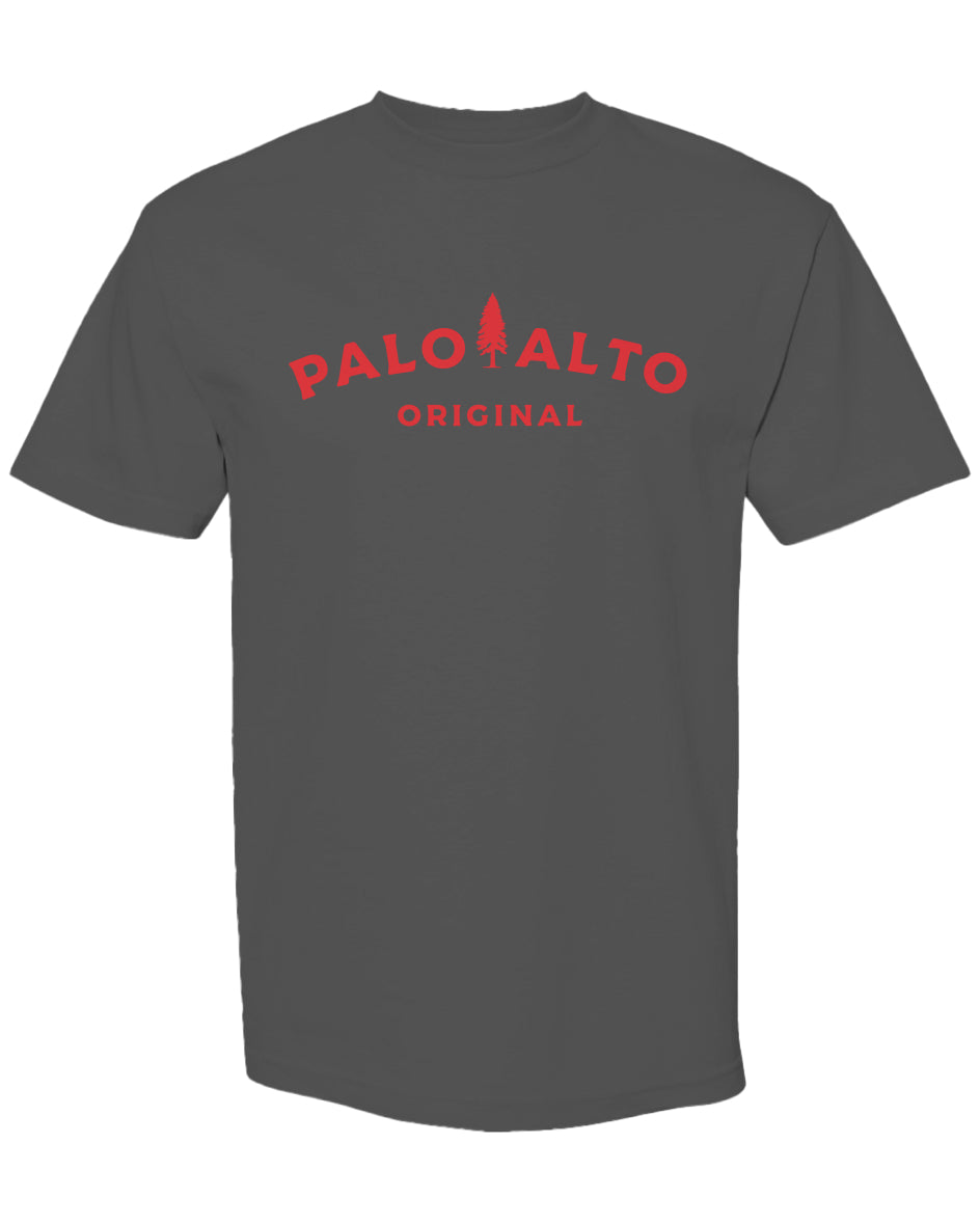 Palo Alto Original Streetwear T-Shirt