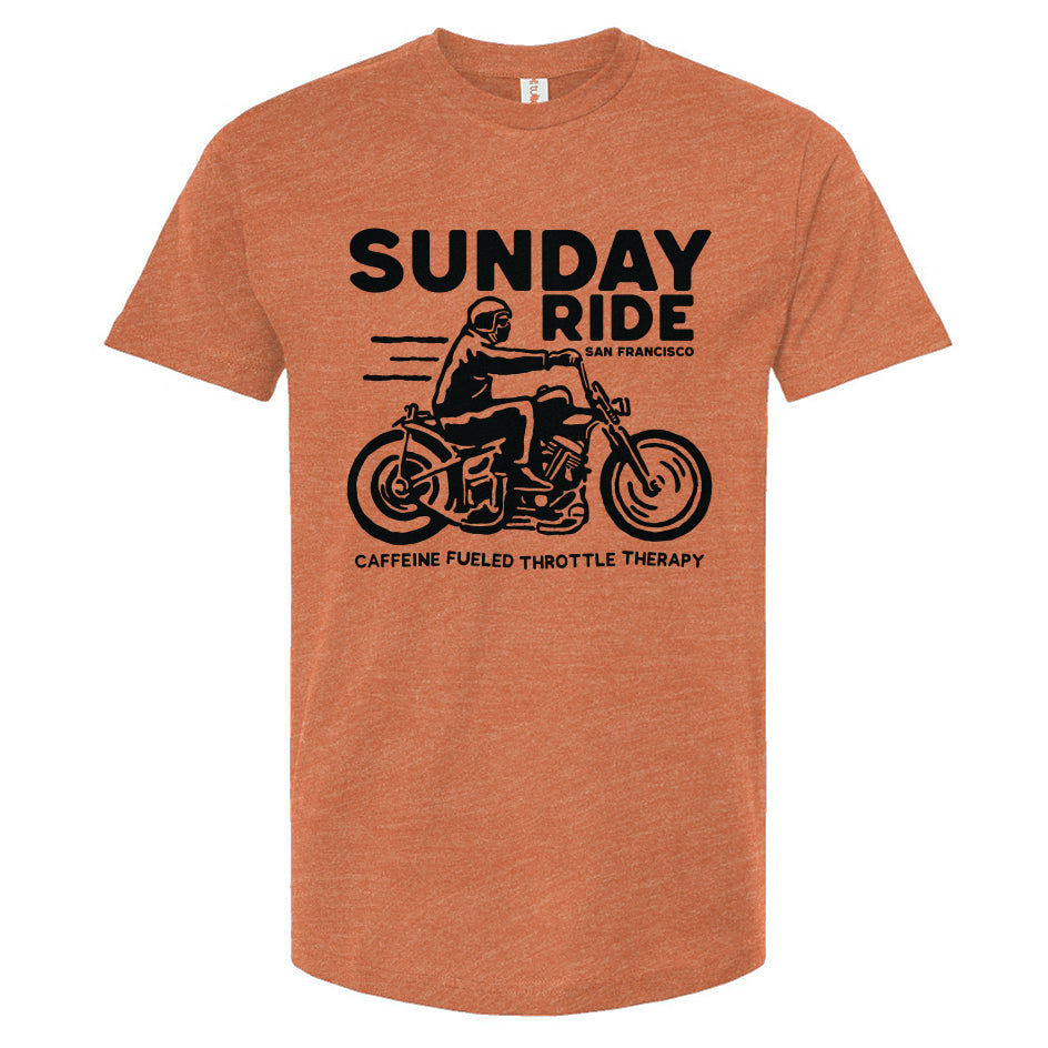 Sunday Ride HD T-Shirt