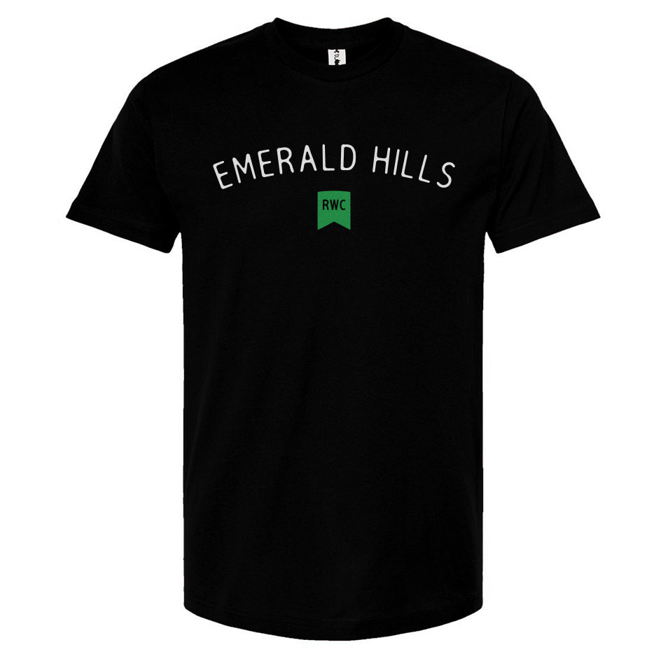 Emerald Hills Flag T-Shirt