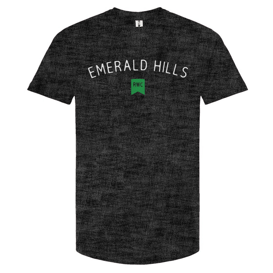 Emerald Hills Flag T-Shirt