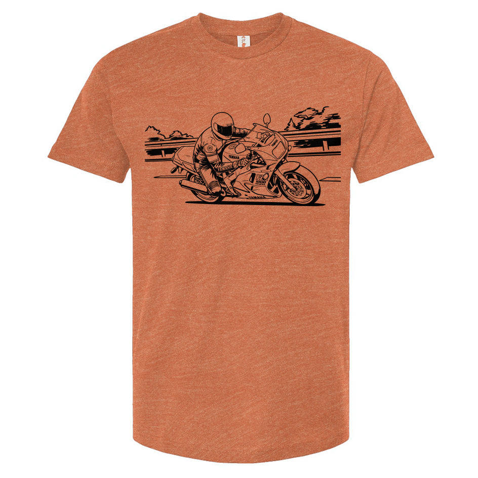 Yamaha FZR 1000 Retro T-Shirt